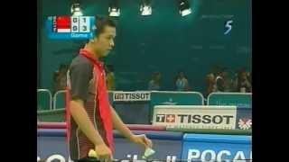 Badminton 2006 Asian Games MS Final [Taufik Hidayat vs Lin Dan]