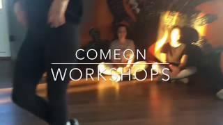 ComeOn Workshops | Choreography by Anastasia Akulova | Tsar B - Escalate