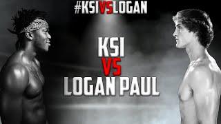 KSI VS. Logan Paul - FULL FIGHT #KSIvsLogan