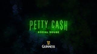 St. Patrick's Day at Petty Cash