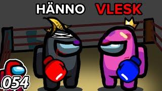 HANDOFBLOOD vs VLESK