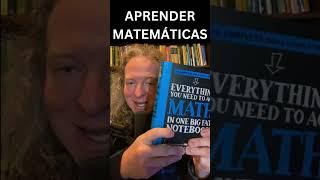 LIBRO DE MATEMÁTICAS PARA PRINCIPIANTES COMPLETOS