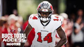 Chris Godwin On Getting Better & Life’s Little Victories | Bucs Total Access | Tampa Bay Buccaneers