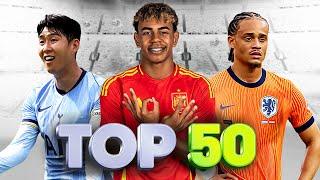 Top 50 Goals Of July 2024