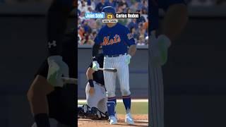 Juan Soto vs Carlos Rodon MLB THE SHOW 24 #mlb