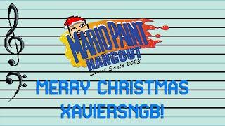 Merry Christmas XavierSNGB!