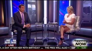 Heather Nauert incredible hot legs - Happening Now - 04/18/16