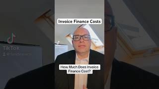 What does invoice financing cost? #Finance #fundinvoice ￼