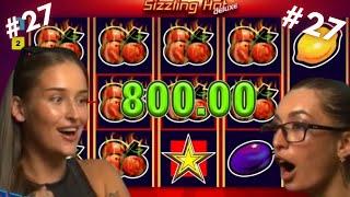 DOLO AR ĻUBU PACEĻ SIZZLINGĀ VIRS 1000 € | LUCKY PUNCH LIELĀKIE LAIMESTI #27