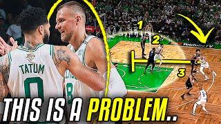 The Boston Celtics Just Showed Us Exactly What We All Feared..| NBA Finals News (Porzingis, Tatum)