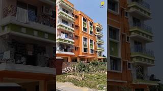 HIG FLAT FOR SALE IN NEWTOWN | 45 LACS ONLY - 9874147136