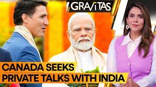 Gravitas | India vs Canada: Whose side is the US on?