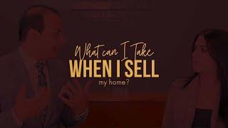 What Can I Take When I Sell My Home?| Realtors of Edmonton| Edmonton Real Estate Pro| Mani Bagga