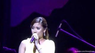 Morissette Amon sings Can You Read My Mind [Superman] Music of John Williams