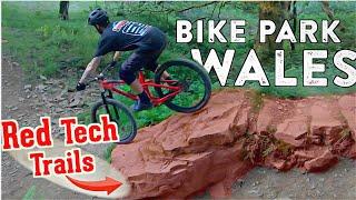 Bike Park Wales Red Tech Trails| Ridden & Reviewed