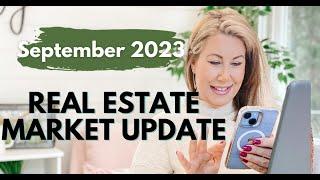 Greater Moncton Real Estate Market Update September 2023