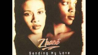 Zhane Sending My Love (Acapella)