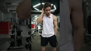 Генетика ?  #fitness #gym