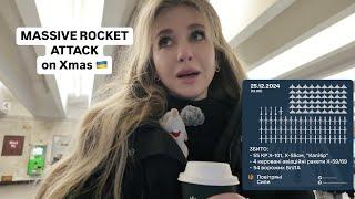 News Updates Ukraine: Massive Rocket Attack on Christmas