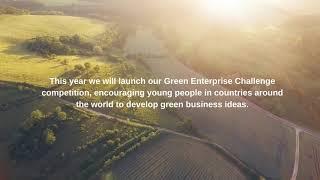 Introducing the Prince's Trust International Green Enterprise Challenge