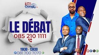 LE DEBAT 10 SEPTEMBRE 2024