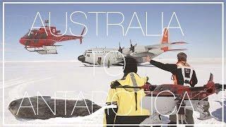 Australia to Antarctica