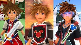 Kingdom Hearts Starting Choices EXPLAINED - What Should You Pick?