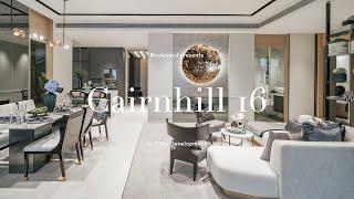 Cairnhill 16 showflat: The boutique luxury new launch condo in D09 | Boulevard