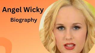 Angel Wicky Biography|Angel Wicky Hot Tik Tok Video