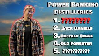 Bourbon Junkies Rank Distilleries Without Knowing What's Next!