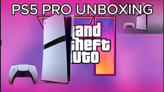 PS5 PRO UNBOXING....................................... ps8