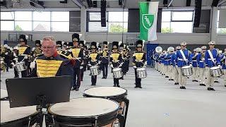 Iserlohn Internationale Musikparade 2024 / Großes Finale - An Tagen wie diesen