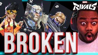 DON’T BUFF THEM | NEW SEASON 2 MARVEL RIVALS PATCH NOTES!