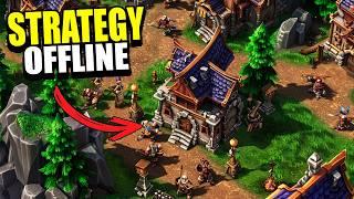 18 STRATEGY GAMES FOR ANDROID COMPLETELY OFFLINE FOR THOSE WHO LIKE WAR