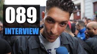 UNDACOVER INTERVIEW: MÜNCHEN, 089, 1.MAI BERLIN KREUZBERG, MIKE JAY, TAYFUN, ACHTVIER, BAYERN