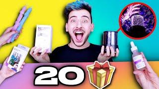 20 Geschenkideen für Leute, die sich nichts wünschen  unter 10€ | dimxoo