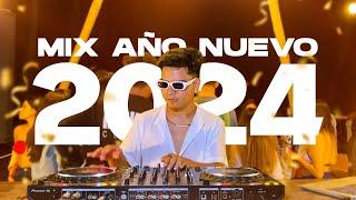 MIX AÑO NUEVO 2024 | OLD vs NEW SCHOOL EN VIVO (Don Omar, Plan B, Perro Negro, Chulo, Un Finde)