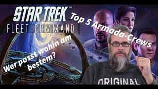 Star Trek Fleet Command PC [dt./german] - Top 5 Armada-Crews