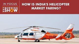 How is India’s private helicopter market faring?