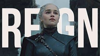 Game of Thrones || Forever May You Reign || Daenerys Targaryen