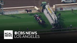 Racing season opens at Santa Anita Park