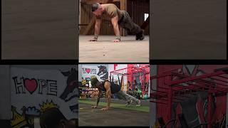 Military Push-Up Challenge #pushupchallenge #pushups #pushupstypes #workout #challenge