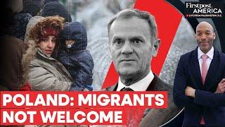 Poland Rejects EU Pact as Trump-Style Anti-Migrant Sentiment Rises | Firstpost America | N18G