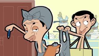 Spring Clean Bean! | Mr Bean Animated Season 1 | Full Episodes | Mr Bean Official