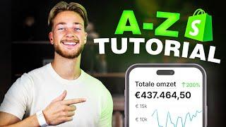 A-Z Tutorial: Hoe Start Je Met Branded Dropshipping In 2024