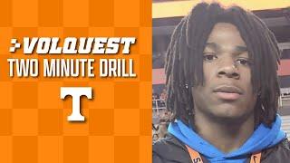 Volquest 2-Minute Drill recaps the Big Orange BBQ I Tennessee Football Recruiting I GBO