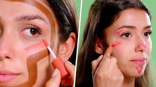 9 HACKS FOR GLOWING UP IN 10 MINUTES