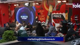 LIVE 1 - Big Brother VIP Kosova 3 - 09.11.2024