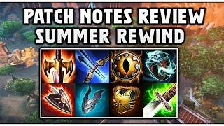 EVERY OLD OP ITEM IS BACK NEXT PATCH 11.7 REVIEW