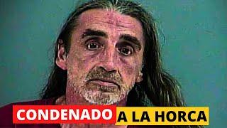 PENA DE MUERTE A CRIMINAL QUE SE COMÍA A SUS VICTIMAS